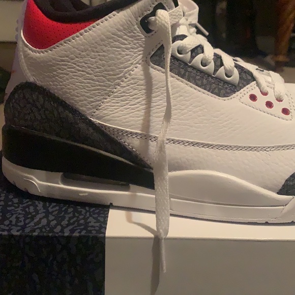 never worn I got them and they were to big - Picture 2 of 5